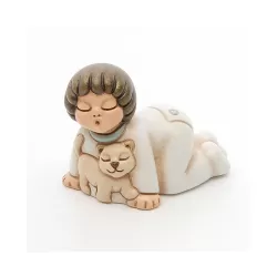 Bimbo che gattona - Thun