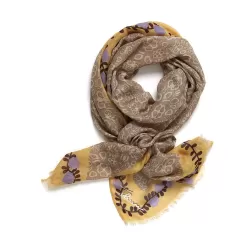 Stola Four Seasons Magic Lilla - Thun