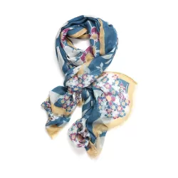 Stola Fantasia Flower Bouquet - Thun