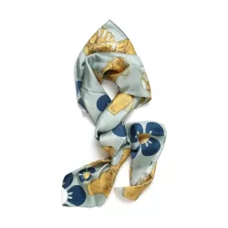 Foulard Green Horse - Thun