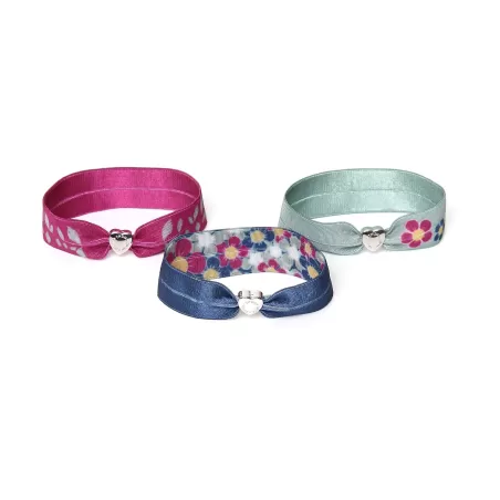 Set 3 elastici Impulse Flower Bouquet - Thun