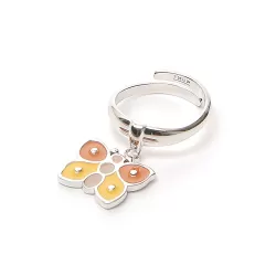 Anello Imagine Butterfly - Thun