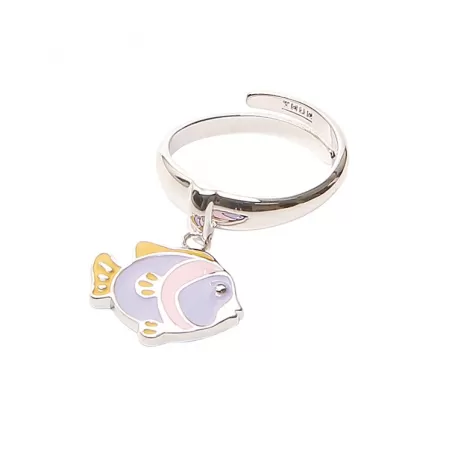 Anello Imagine Fish - Thun