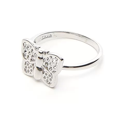 Anello Filigree Butterfly - Thun