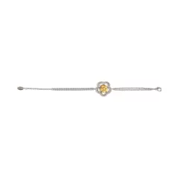 Bracciale Filigree Yellow Flower - Thun