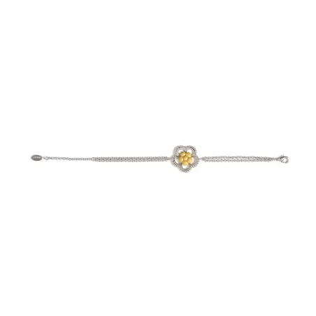 Bracciale Filigree Yellow Flower - Thun