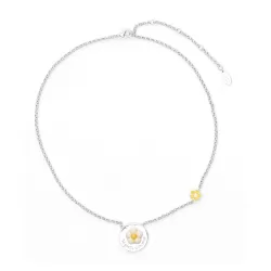 Collana Message "Ti porto con me" - Thun