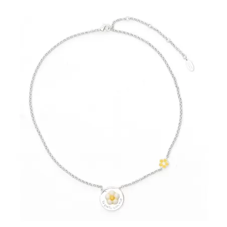 Collana Message "Ti porto con me" - Thun