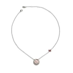 Collana Message "Volo da te" - Thun