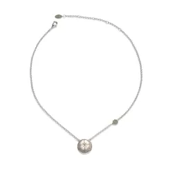 Collana Message "Lucky me!" - Thun