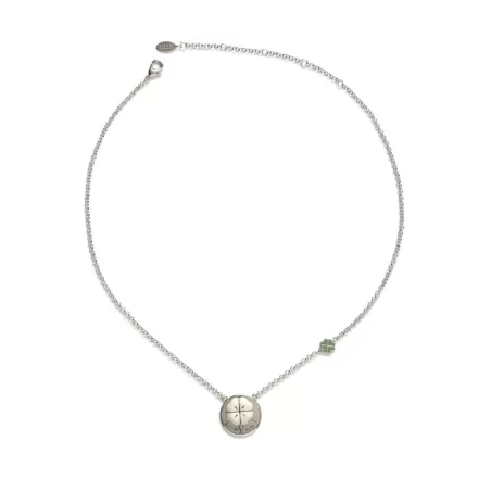 Collana Message "Lucky me!" - Thun