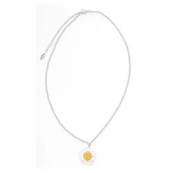 Collana Filigree Yellow Flower - Thun