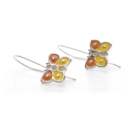 Orecchini monachella Imagine Farfalla - Thun