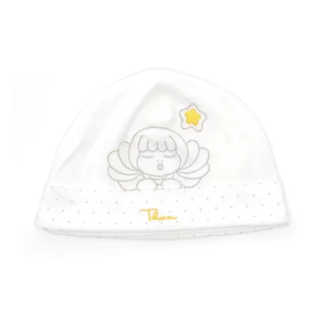 Berretto Angel neutral 6 mesi - Thun