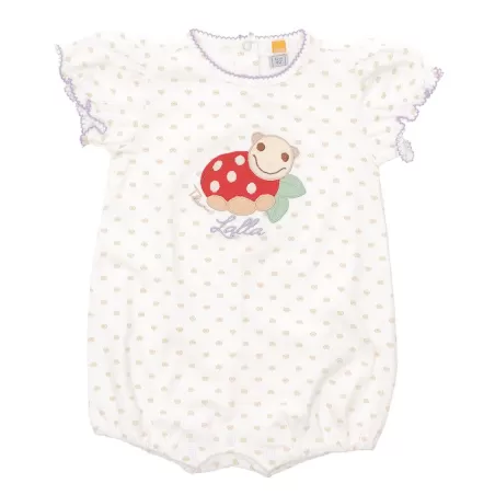 Pagliaccetto Lalla girl 3 mesi - Thun