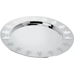 Girotondo, Vassoio rotondo in miniatura