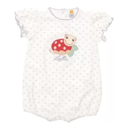 Pagliaccetto Lalla girl 6 mesi - Thun