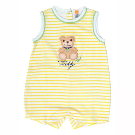 Pagliaccetto Teddy boy 3 mesi - Thun
