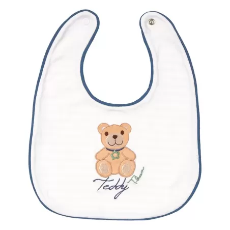 Bavaglino Teddy boy - Thun