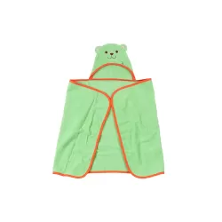 Poncho in spugna Teddy boy 12 mesi - Thun