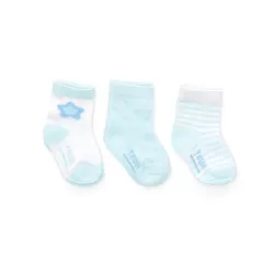 Confezione 3 paia di calzini corti Angel boy 12 mesi - Thun