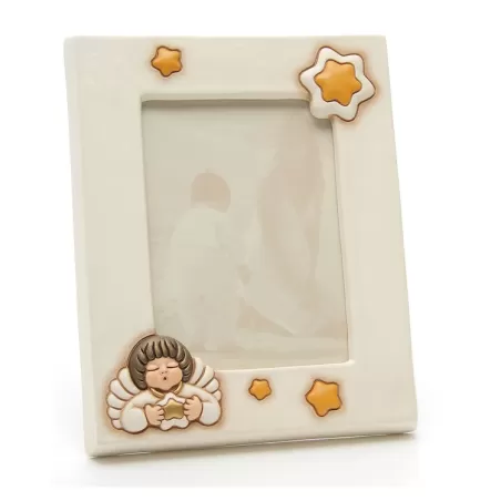 Portafoto Angel neutral - Thun