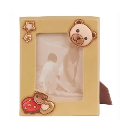 Portafoto Teddy e Lalla - Thun