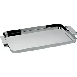 Tau, Vassoio rettangolare con manici