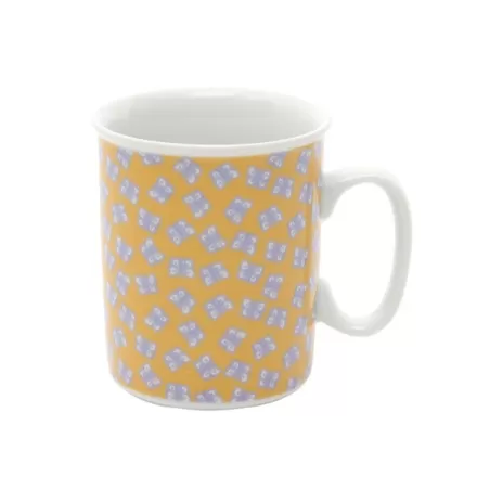 Mug allover butterfly - Thun