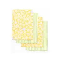 Set 4 tovaglioli butterfly - Thun