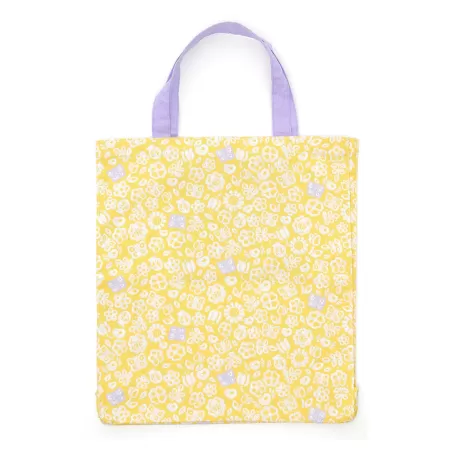 Shopper in tessuto butterfly - Thun