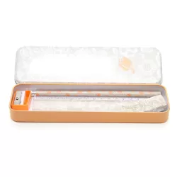 Pencil box set allover tulip - Thun