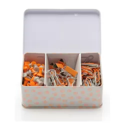 3 in 1 clip kit allover tulip - Thun