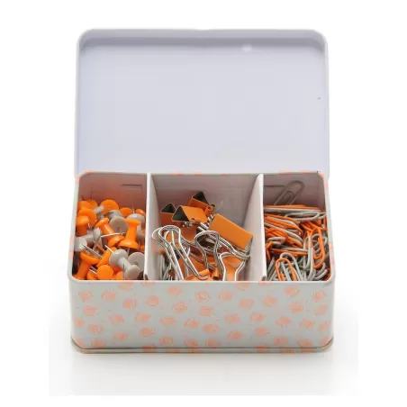 3 in 1 clip kit allover tulip - Thun