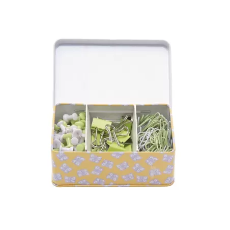 3 in 1 clip kit allover butterfly - Thun