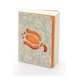 Memo pad allover tulip - Thun