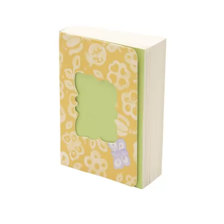Memo pad allover butterfly - Thun