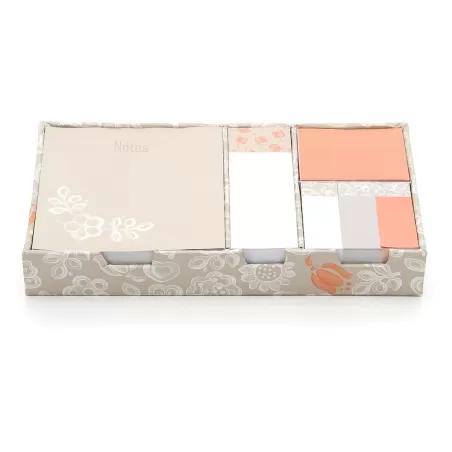 Sticky note set allover tulip - Thun