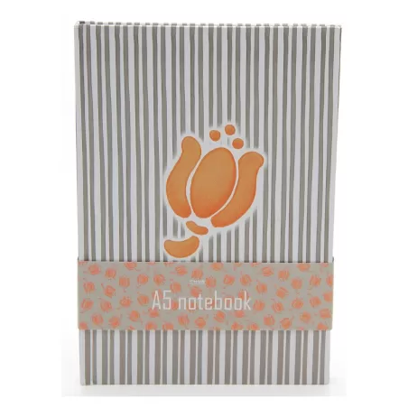 Quaderno a5 allover tulip - Thun
