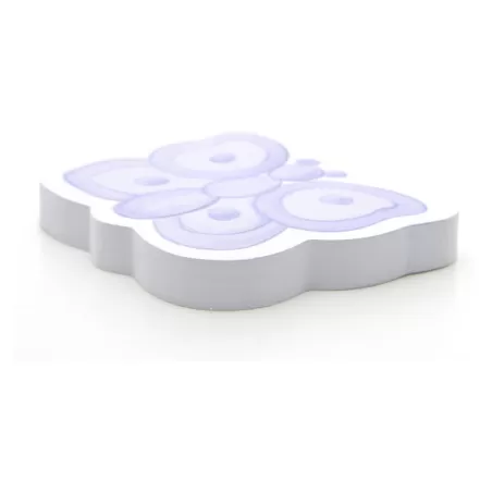 Sticky note icon allover butterfly - Thun