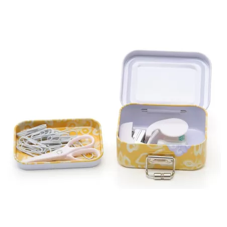 Stationary set allover butterfly - Thun