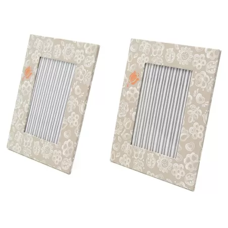 Portafoto in carta allover tulip - Thun