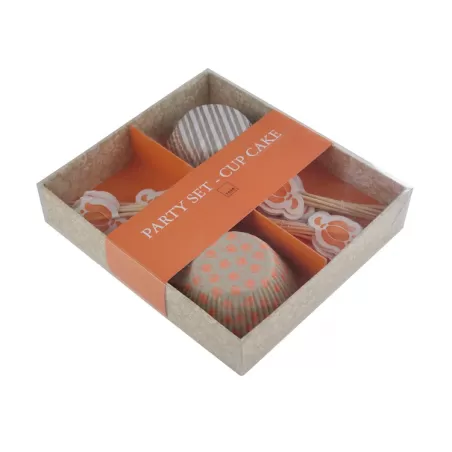 Formine per muffin allover tulip - Thun