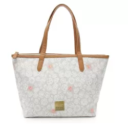 Borsa shopper allover tulip - Thun