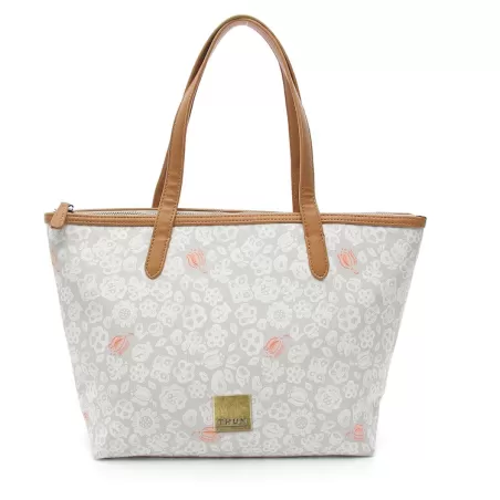 Borsa shopper allover tulip - Thun