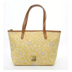Borsa shopper allover butterfly - Thun