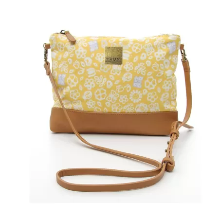 Borsa tracolla allover butterfly - Thun