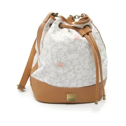 Borsa secchiello allover tulip - Thun