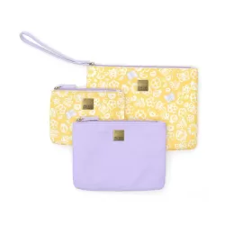 Set 3 buste allover butterfly - Thun