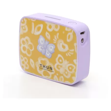 Powerbank allover tulip - Thun